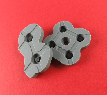 1 комплект токопроводящих резиновых накладок силиконовых кнопок для GBM Micro Замена силикона для Nintendo GameBoy