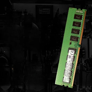 DDR4 16G 2133 pure ECC серверный модуль памяти HMA82GU7MFR8N-TF