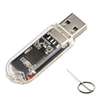  Mini Dongle USB Adapter Receiver Plug and Use со стабильной производительностью для взлома системы P4 9.0