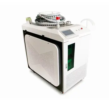  Автоматический сварочный аппарат горячим воздухом для сварки механических сварочных инструментов и оборудования Волоконный лазер с наконечником