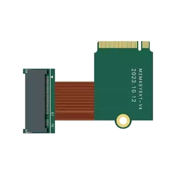 Для модифицированной платы Steamdeck Модернизированная карта твердотельного диска 4T 8T 2230 в 2280 SSD Конвертер для аксессуаров Steamdeck