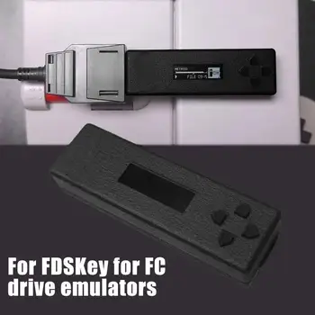 1 шт. Для FC Drive Simulator Для эмулятора FDSKey Partable Высокая совместимость Удобный Простой в использовании Поддержка Обновления для запоминающих устройств
