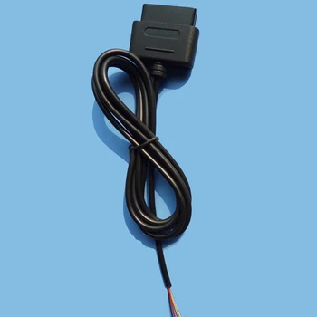  100 шт. Запасной кабель для запчастей для ремонта игрового контроллера SNES