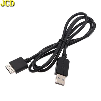JCD USB Transfer Data Sync Зарядное устройство Кабель Зарядный шнур Линия для Sony PSV1000 Psvita PS Vita PSV 1000 Провод адаптера питания