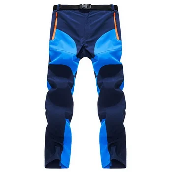 Новые мужские летние быстросохнущие походные брюки Мужские спортивные дышащие треккинговые брюки на открытом воздухе Мужские альпинистские штаны PN14