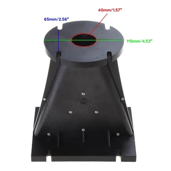 Высокочастотный звуковой диффузор ВЧ-рупор для улучшения качества звука Дропшиппинг
