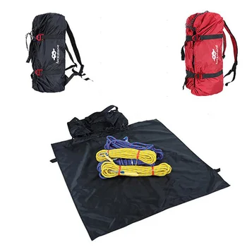 Альпинистская веревочная сумка Альпинистский рюкзак через плечо для скалолазания, походов, треккинга