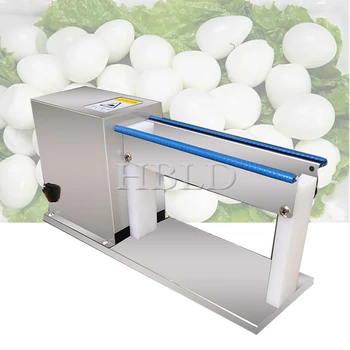  Экономичная полностью автоматическая машина для очистки и шелушения перепелиных яиц Машина для очистки птичьих яиц из нержавеющей стали