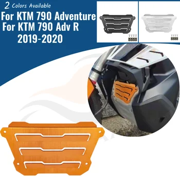 Для KTM 790 Adventure ADV R 2019 2020 790Adv Защитная пластина двигателя Защитная крышка шасси Аксессуары для мотоциклов