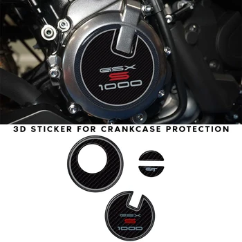Для Suzuki GSX-S1000GT 2022 Мотоцикл 3D Наклейка GSXS 1000 GT GSX-S 1000gt Декоративная наклейка на картер GSX-S1000 GT 2021 2022