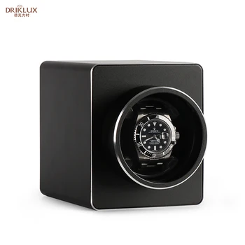 2023 Driklux Lens Style Новые часы Шейкер Коробка Тихий Мотор Алюминиевый Одинарный Намотчик