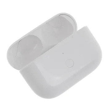 Запасная беспроводная зарядная коробка для Airpods Pro 2 Bluetooth Чехол для зарядного устройства для наушников