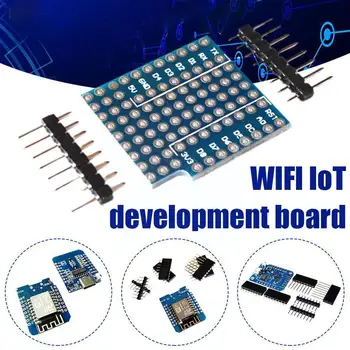 WIFI IoT Плата разработки для ESP-8266EX ESP-12 WeMos D1 Mini WIFI Development Kit X8J4
