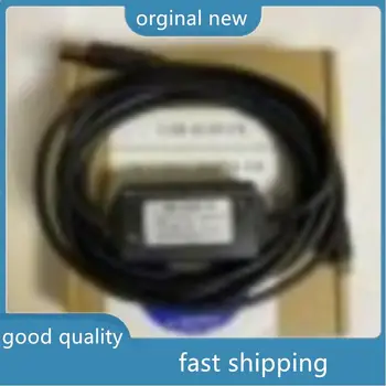 USB-SC09-FX Кабель программирования ПЛК USB RS422 Скачать кабель для серии Бесплатная доставка