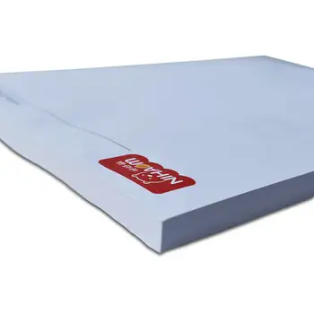 Профессиональный гостиничный блокнот A5 пользовательский блокнот с логотипом для рекламных подарков в сфере недвижимости