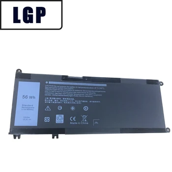 LGP Новый аккумулятор для ноутбука 33YDH для DELL Latitude 3380 3490 3580 3590 Vostro 7570 7580 Inspiron 7353 7577 7588 7773 7786 7779
