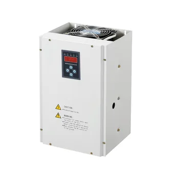 Нагреватель змеевика 20 кВт 3 фазы 380 В высокочастотный электрический магнитный индукционный нагреватель для грануляции пластика
