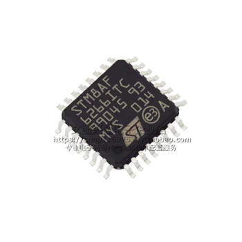 STM8AF6266ITC Package LQFP32Совершенно новая оригинальная аутентичная микросхема микроконтроллера