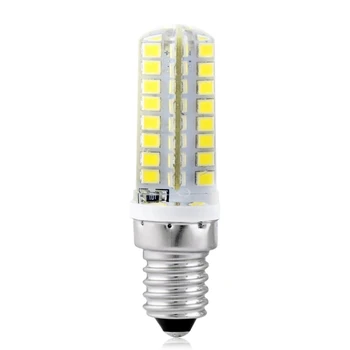 Светодиодная лампа E14 5W 3000K теплая белая