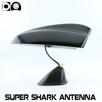 Супер антенна акульего плавника, специальные антенны для авторадио с клеем 3M для Ford C-MAX c max cmax