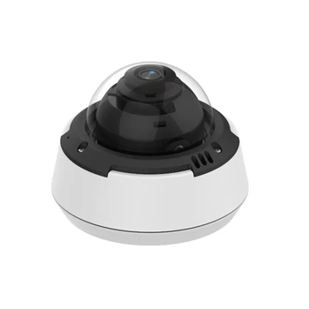 2023 Новая наружная купольная камера видеонаблюдения Корпус Корпус камеры наблюдения Водонепроницаемый инфракрасный купольный аксессуары для камеры