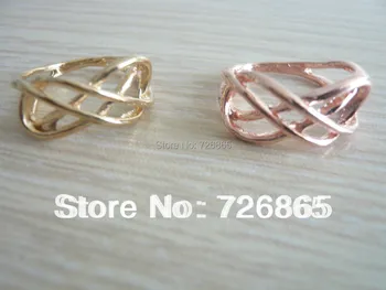 2015 европейская и американская мода сетчатое кольцо специальный дизайн кольца для женщин оптовая бесплатная доставка