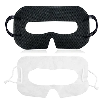 Безопасная для кожи гигиеническая маска для гарнитуры Oculus Quest 2 Прямая поставка