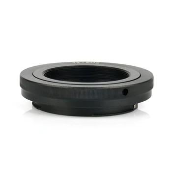 1 шт. Кольцо адаптера объектива телескопа с байонетом T2 для адаптера объектива Canon EOS