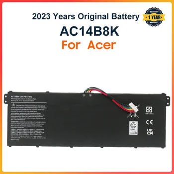 AC14B8K Аккумулятор для Acer Aspire CB3-111 CB5-311 ES1-511 ES1-512 ES1-520 S1-521 ES1-531ES1-731 E5-771G V3-371 V3-111