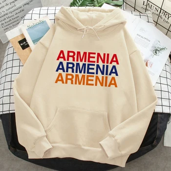  Армения толстовки женские топ с длинным рукавом винтажный y2k эстетика тянет женские аниме рубашка с капюшоном