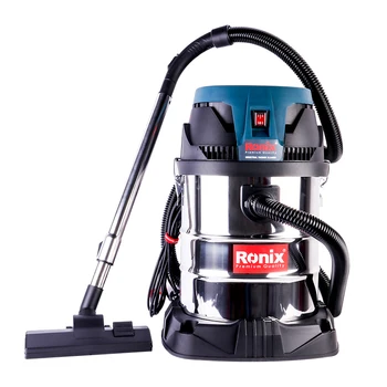 Ronix Model 1231 1400 Вт Высококачественный мини-портативный бесшумный промышленный пылесос