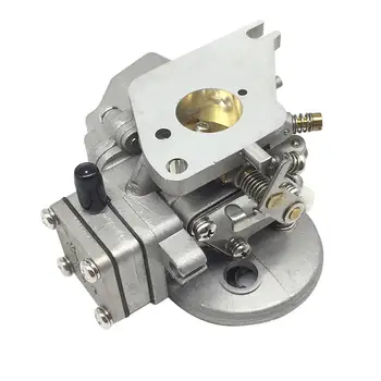карбюратор лодочного мотора для 2-тактного подвесного мотора мощностью 5 л.с. 6 л.с.