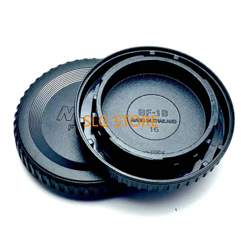 1pcs Оригинальная новая крышка кузова + задняя крышка объектива для Nikon D7000 D3200 D90 D800 D700 D40 Запчасть для ремонта камеры