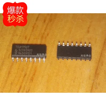 10PCS Новый оригинальный аутентичный чип управления импульсным блоком питания TEA1750T TEA1750T / N1 SOP16