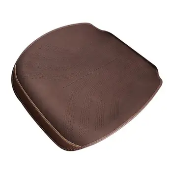  подушка подушки сиденья для офисного стула ультратонкая дышащая подушка стула для всех сезонов износостойкий коврик для сиденья водителя автомобиля