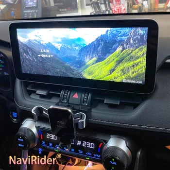 Для Toyota RAV4 XSE 2021 2022 Android 13 Сенсорный экран Авто Радио Carplay 4G WIFI Авто Мультимедиа GPS Навигация Аудио Видео
