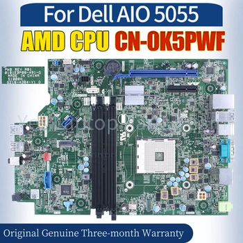 0101EBP08 K31105 для материнской платы ноутбука Dell AIO 5055 CN-0K5PWF AMD CPU 100% протестирована материнская плата для ноутбука 