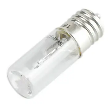 Лидер продаж E17 UVC Ультрафиолетовая УФ-лампа для лампы 3 Вт Дезинфекционная лампа Озон Стерилизация клещей Огни Бактерицидная лампа
