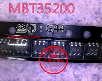 Исходный запас MBT35200MT1G SOT23-6 G44 