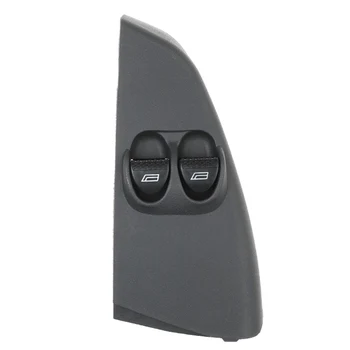 Новая электрическая кнопка переключения стеклоподъемников подходит для Fiat Palio 2002-2011 для Siena 2002-2012 735302409 735308067