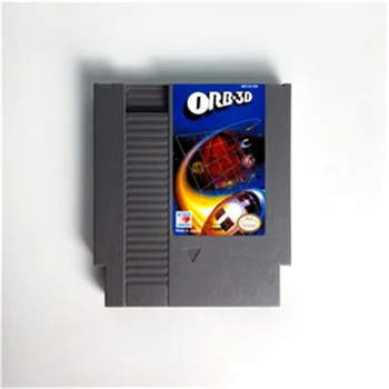 Картридж Orb 3D для игровой консоли 72 PINS
