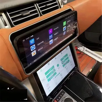 12,3-дюймовый 6+128G Android12 Автомагнитола для Land Range Rover Vogue L405 Sport L494 Evoque L538 L551 2013-2017 GPS Multimedia Playe