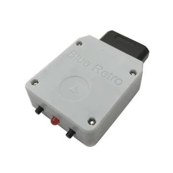 Y1UB Bluetooth-совместимый адаптер беспроводного контроллера для SEGA, совместимый с игровым контроллером Switch One