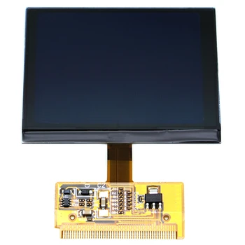 ЖК-дисплей ABS для A6 C5 ЖК-дисплей A3 S3 S4 S6 VDO Дисплей для VDO LCD