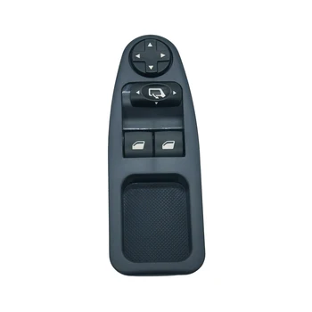 Кнопка управления стеклоподъемниками Переключатель управления стеклоподъемниками для Fiat Scudo Citroen Jumpy Peugeot Expert 6554.Zj