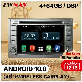 128G для Hyundai H1 Grand Royale I800 2007-2010 2011 2012 2013 2014 2015 Android 10 Player Аудио Радио GPS Головное устройство Авто Стерео