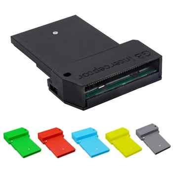 Комплект карт видеозахвата с кабелем USB A - Type-C для замены игровой консоли GameBoy Sereis GBP