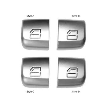 Колпачок кнопки автоматического включения стеклоподъемников 2059056811 для Mercedes-Benz E-Class W213